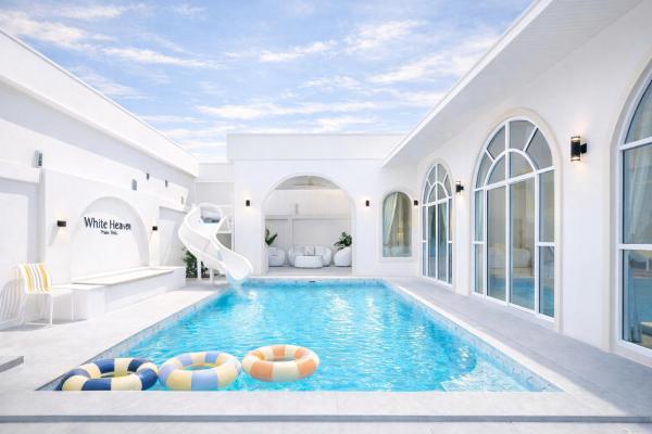 White Heaven Pool Villa Pattaya, Book  Ban Nong Chaeng Phetchabun