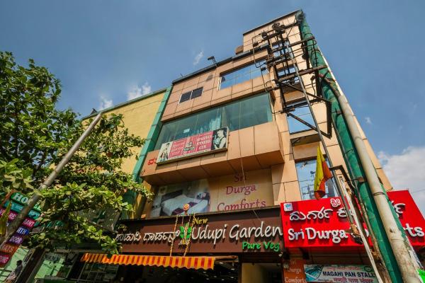 Hotel O EASY STAY INN, Réserver  Bangalore Karnataka