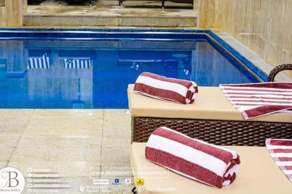 Bristol Hotel Long Stayer, Buchen Sie  Hotels in Dhofar mit Parkplatz, Parkplätze