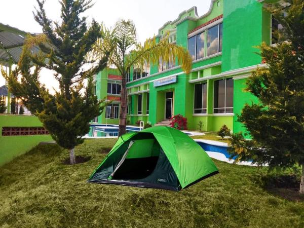 Hotel real palacio, Prenota  Villa del Carbón Stato del Messico