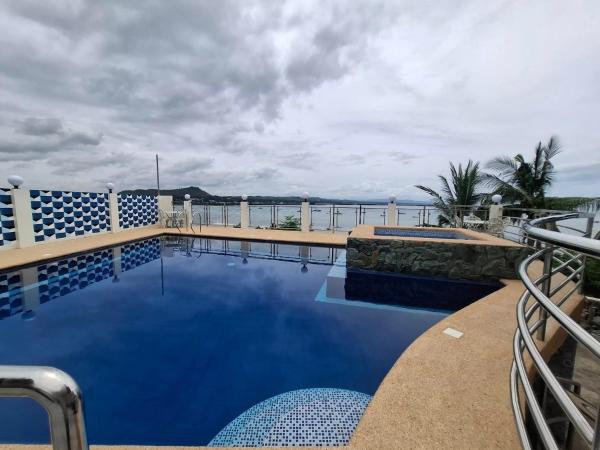 Mountain Meets The Sea Hidden Resort, Buchen Sie  Hotels in Bohol mit Parkplatz, Parkplätze
