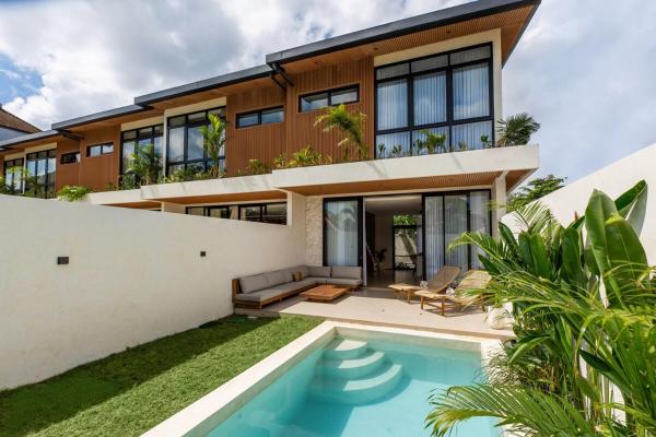 Sunset Bliss Villa with Private Pool-North Canggu, Buchen Sie  Dalung Bali