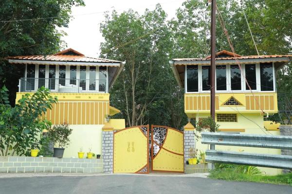 Lake Chill Resort, Buchen Sie  Kovillūr Kerala