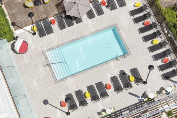 Luxury Apartments by Hyatus at Boston Assembly Row, Prenota  Somerville Area metropolitana di Boston