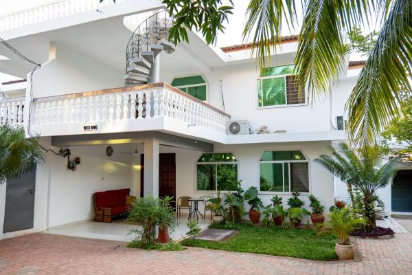 Rajaby Villas, Prenota  Hotel a Pvani region con parcheggio, Parcheggio