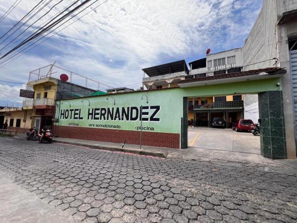 Hotel Hernandez, Reserva ahora  Chiquimula Guatemala