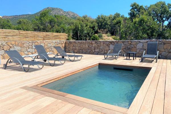 Villa Oliu Di Santa Lucia, Réserver  Sainte-Lucie-de-Porto-Vecchio 