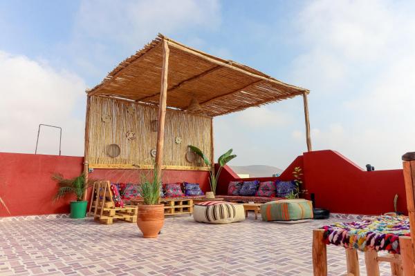 Hey Ola Surf House & Hostel, Prenota Ostello Ostelli a Tiznit, Ostello