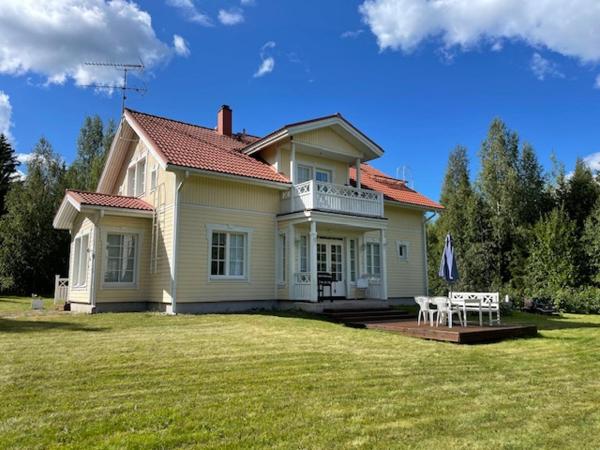 Villa Koivurinne, Réserver  Aanekoski 