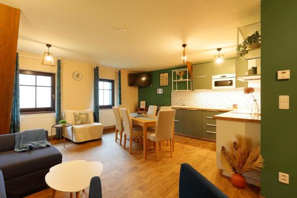 Apartmány KOUTY 23, Reserva ahora  Hoteles en Olomouc Region con aparcamiento, Aparcamiento
