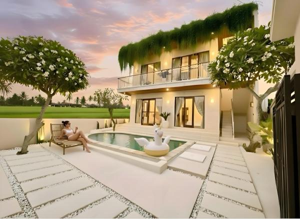 Deft Escape Ubud, Reserva ahora  Hoteles con piscina en Bali, Piscina