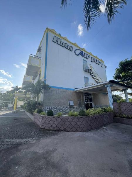 Csm Clark Hotel, Reserva ahora  Sampong Romblon