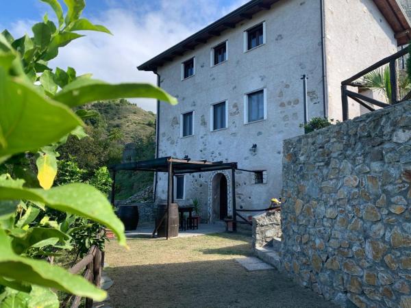 Il Muraglio, Reserva ahora  Belmonte Calabro Calabria