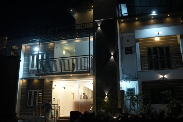 Joen homes apartment, Buchen Sie Ferienwohnung Alwaye Kerala