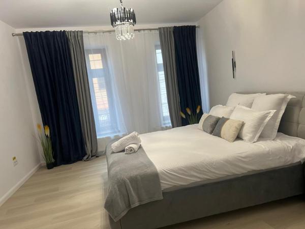 Unirii Urban Escape, Reserva ahora  Hoteles en Dolj con aparcamiento, Aparcamiento