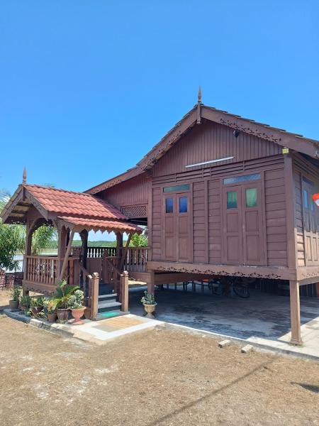 Rumah Kayu Homestay, Prenota  Bedung Kedah