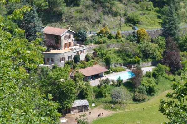 La Bergerie De Laulagner, Prenota  Hotel a Alvernia con parcheggio, Parcheggio