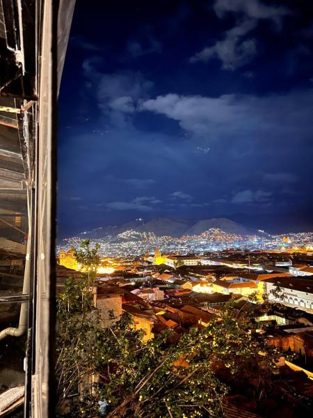 SkyGuest Cusco San Cristobal, Reserva ahora  Hoteles en Cusco con aparcamiento, cerca de Yacimiento de Quenqo, Aparcamiento