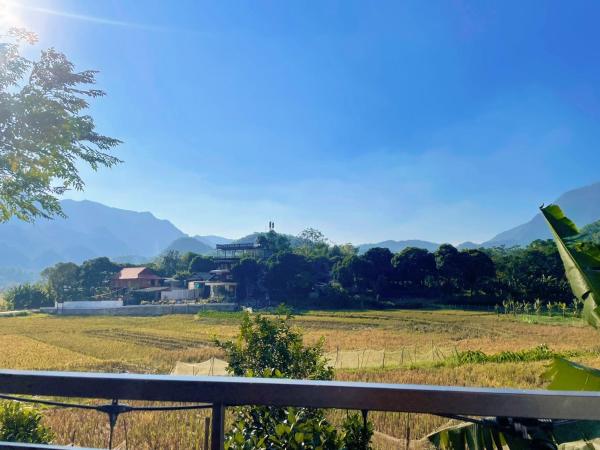 Mai Chau Bamboo Homestay, Prenota  Mai Chau Hoa Binh