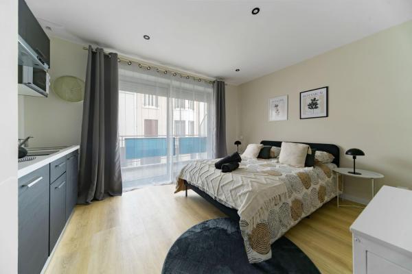 Résidence Louis B - Appartements design et climatisés, Prenota  Vichy 