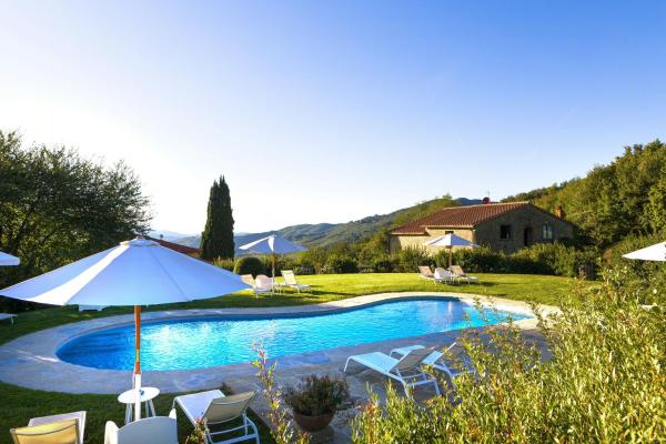 Villa With Pool In The Heart Of Chianti Rufina, Reserva ahora  Rincine Toscana