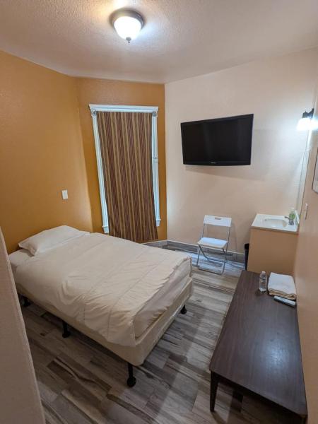 Crystal Startup Hotel, Prenota  Mission San Francisco