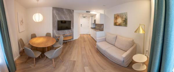 Silken Apartamentos Goya, Buchen Sie  Oviedo Asturien