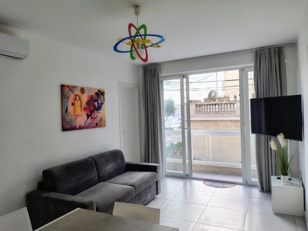 Modern apartments in Msida, Malta, Prenota Appartamento Appartamenti a Malta, Appartamento