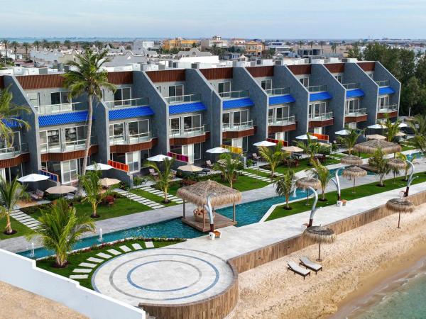 The sunset resorts - منتجع ساحل الغروب, Buchen Sie  Hotels mit Pool in Provinz Mekka, Schwimmbad