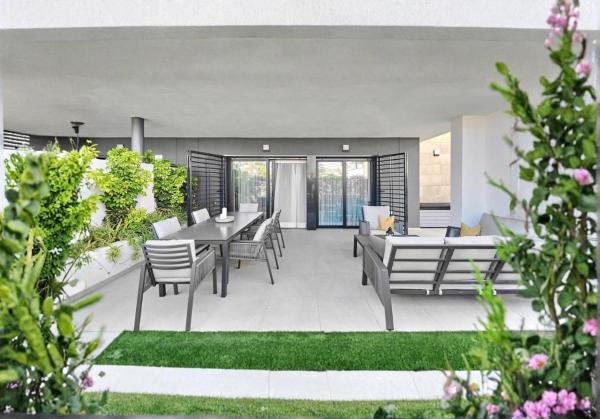 Apartment SENO in Flamenca Village, Book Apartment Orihuela SPA hotels, SPA