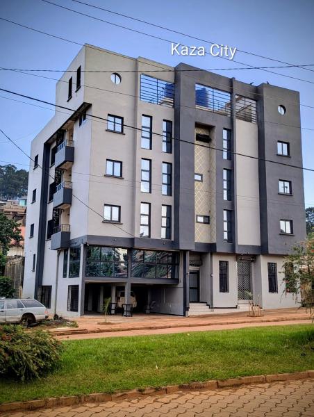 KAZA City, Prenota  Bafoussam Camerun