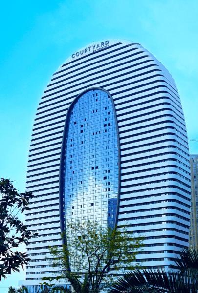 ALLIANCE PALACE First Line Apartments, Book Apartment Batumi 