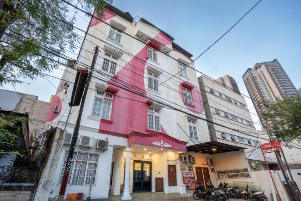 Tamastu House Pasar Baru Jakarta, Buchen Sie  Jakarta Provinz Jakarta