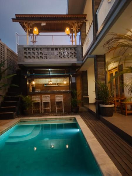Kubuh Dauh Padonan, Reserva ahora  Hoteles con piscina en Bali, Piscina