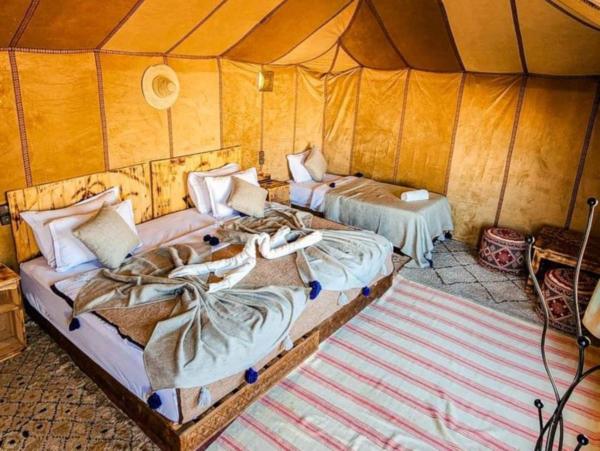 Oasis Desert Luxury Camp, Prenota  Merzouga Al-Rashidiyya