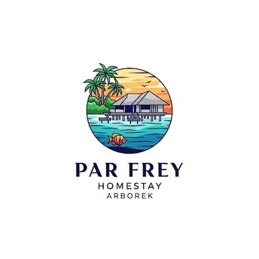 Parfray Homestay Raja Ampat, Buchen Sie  Airborei Indonesien