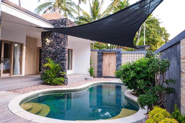 Villa DLing, Reserva ahora  Hoteles con piscina en Bali, Piscina