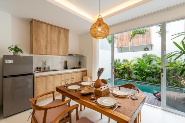 Sunrise Bliss Bali by Bali Bliss Properties, Reserva ahora  Hoteles con piscina en Bali, Piscina