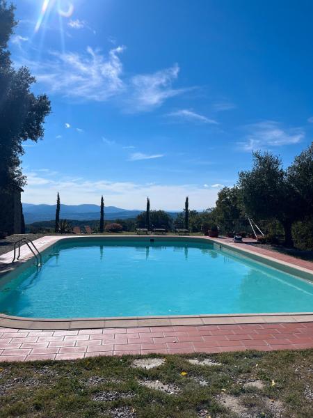Villa Poggio Bernone, Buchen Sie  Prata Toskana