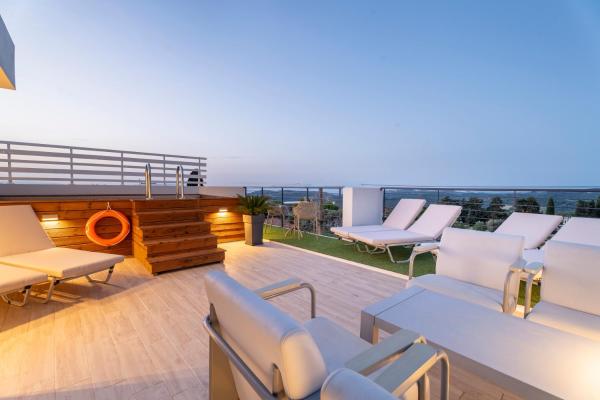 Naiades Guest House, Reserva ahora  Salakos Rodas