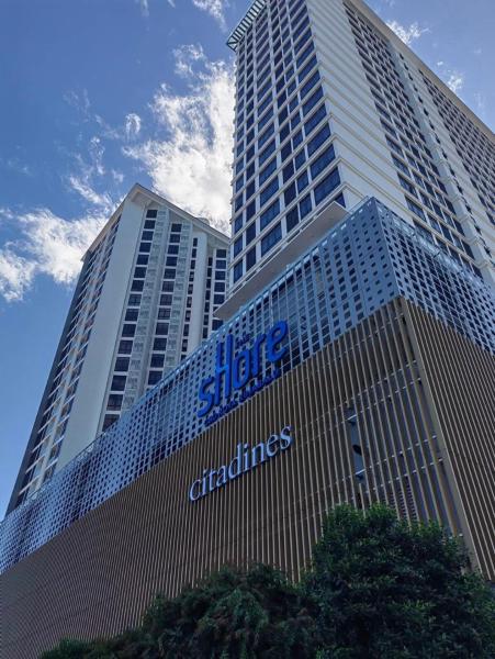 The Shore by AEM RESIDENCES, Prenota  Hotel con piscina a Borneo, Piscina