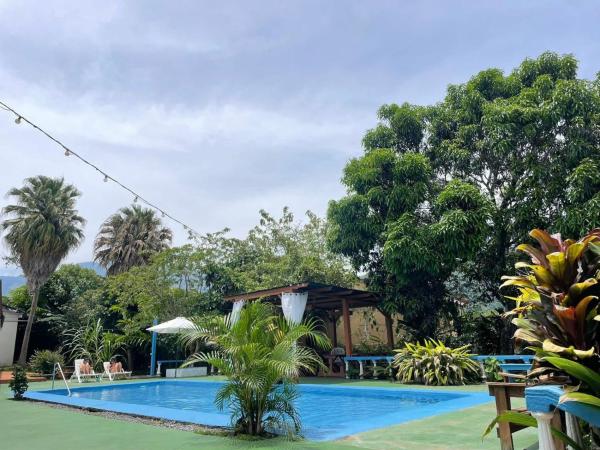Geliwa, Buchen Sie Hotel Turrialba Cartago