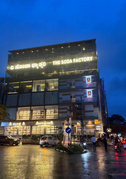 Hotel Amigos, Réserver  Bangalore Karnataka