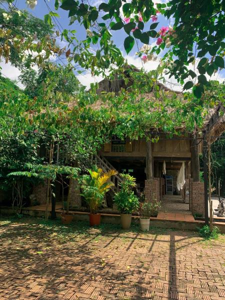 Mường Zen Villa, Prenota  Hotel a Hoa Binh con piscina, Piscina