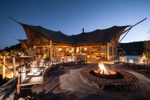 Maloba Lodge - Private Game Reserve, Prenota  Kameelpan Free State