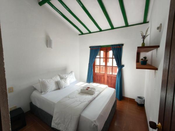 Roomiie Hostel, Reserva ahora  Villa de Leyva Boyacá