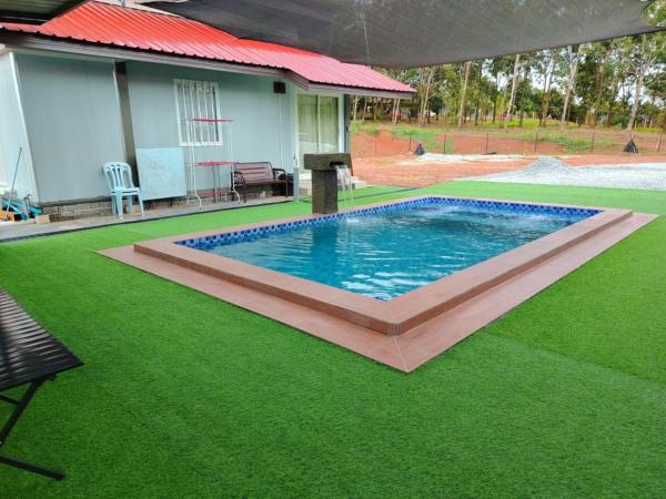 Homestay DPengkalan, Prenota  Hotel a Malacca con parcheggio, Parcheggio