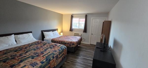Roblin Motor Inn, Reserva ahora  Roblin Manitoba