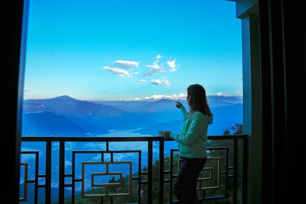 Golden View Homestay, Reserva ahora  Hoteles en Pedong con desayuno, Desayunos