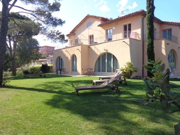 Villa sur mer, chez Angelina, Réserver  Grimaud Golfe de Saint-Tropez